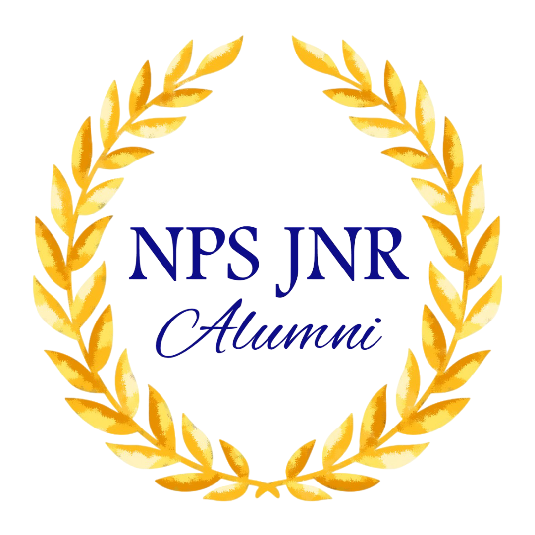 NPS JNR Alumni Logo