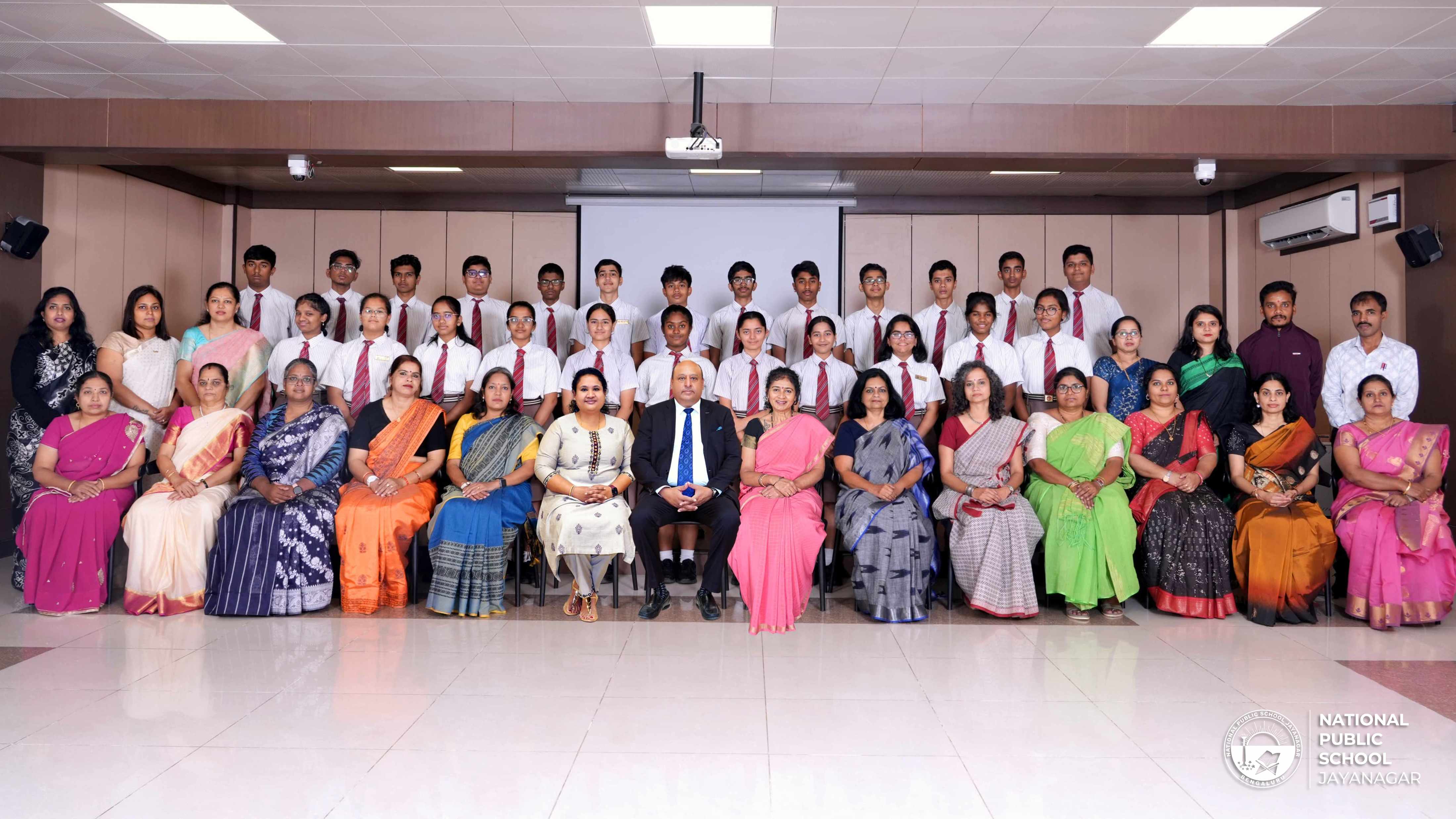 Class 10 Section B - Batch 2025